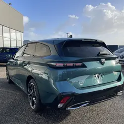 Peugeot 308 SW Phase 2 1.5 BLUEHDI 130CH S&S ALLURE EAT8 Saint-L&eacute;ger-de-Lini&egrave;res