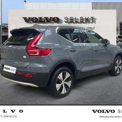 Volvo XC40 T4 Recharge 129 + 82ch Start DCT 7 Saint-Brieuc