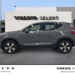 Volvo XC40 T4 Recharge 129 + 82ch Start DCT 7 Saint-Brieuc