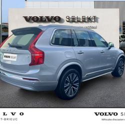 Volvo XC90 T8 AWD 303 + 87ch Inscription Geartronic Saint-Brieuc