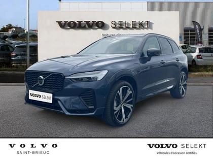 Volvo XC60 - T6 Hybride Rechargeable 253 + 145ch Plus Style Dark Geartronic 8 AWD - 46 990 €
