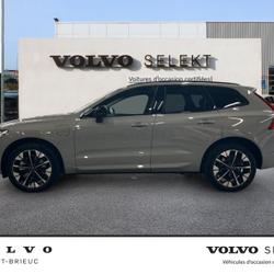 Volvo XC60 T6 Hybride Rechargeable 350ch Ultra Style Dark Geartronic 8 AWD Saint-Brieuc