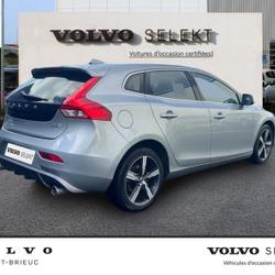 Volvo V40 D4 190ch R-Design Geartronic Saint-Brieuc