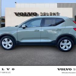 Volvo XC40 B3 163ch Start DCT 7 Saint-Brieuc