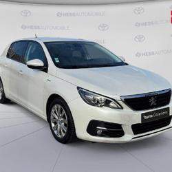 Peugeot 308 II Phase 2 1.5 BlueHDi 130ch S&S Style Metz