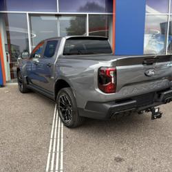 Ford Ranger 3.0 EcoBlue V6 240ch Stop&Start Double Cabine MS-RT e-4WD BVA10 Souffelweyersheim