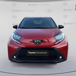 Toyota Aygo X 1.0 VVT-i 72ch Design S-CVT Metz