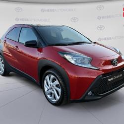 Toyota Aygo X 1.0 VVT-i 72ch Design S-CVT Metz