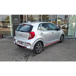 Kia Picanto 1.2 DPI 84CH BVMA5 GT Line Al&egrave;s