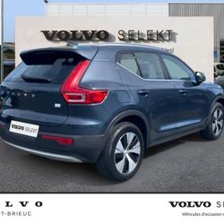 Volvo XC40 T4 Recharge 129 + 82ch Inscription Business DCT 7 Saint-Brieuc