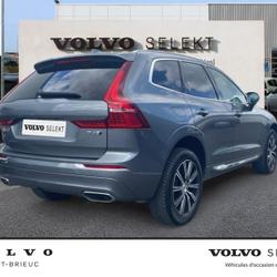 Volvo XC60 D4 AdBlue AWD 190ch Inscription Geartronic Saint-Brieuc