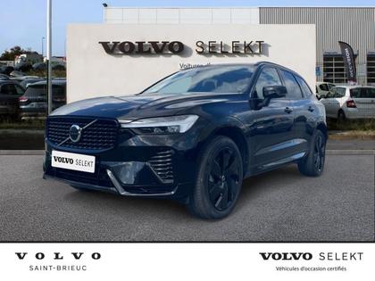 Volvo XC60 - T6 Hybride Rechargeable 253 + 145ch Ultra Style Dark Geartronic 8 AWD - 49 990 €