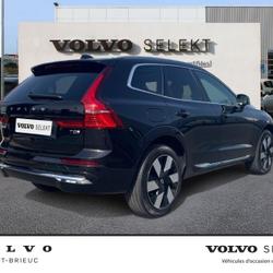Volvo XC60 T8 Hybride Rechargeable 310 + 145ch Ultra Style Chrome Geartronic 8 AWD Saint-Brieuc
