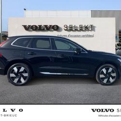 Volvo XC60 T8 Hybride Rechargeable 310 + 145ch Ultra Style Chrome Geartronic 8 AWD Saint-Brieuc