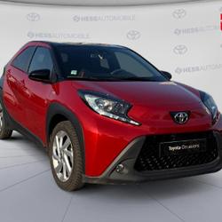 Toyota Aygo X 1.0 VVT-i 72ch Design S-CVT Metz