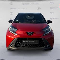 Toyota Aygo X 1.0 VVT-i 72ch Design S-CVT Forbach