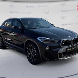 BMW X2 sDrive18i 140ch M Sport Euro6d-T 129g Metz