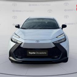 Toyota C-HR 2.0 Hybride 200ch Design NG23 Metz