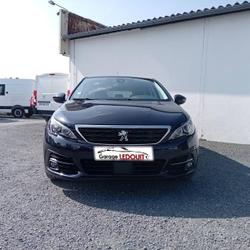 Peugeot 308 SW Phase 2 1.5 BlueHDi 130ch Active Business 5 Places Saint-Georges-Montcocq