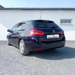 Peugeot 308 SW Phase 2 1.5 BlueHDi 130ch Active Business 5 Places Saint-Georges-Montcocq