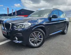 BMW X3 Hérouville-Saint-Clair