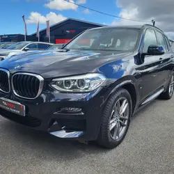 BMW X3 (G01) XDRIVE30EA 292CH M SPORT 10CV H&eacute;rouville-Saint-Clair