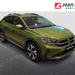 Volkswagen Taigo Taigo 1.0 TSI 116 DSG7 VW Edition Voiron