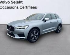 Volvo XC60 D4 AdBlue 190ch R-Design Geartronic