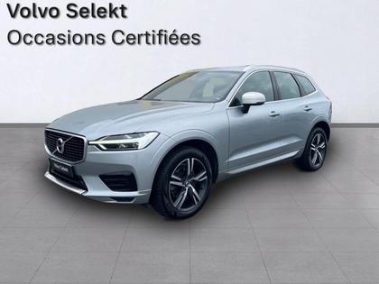 Volvo XC60 - D4 AdBlue 190ch R-Design Geartronic - 24 990 €