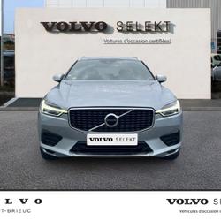 Volvo XC60 D4 AdBlue 190ch R-Design Geartronic Saint-Brieuc