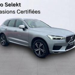 Volvo XC60 D4 AdBlue 190ch R-Design Geartronic Saint-Brieuc