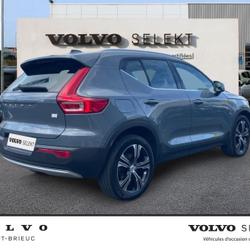 Volvo XC40 T5 Recharge 180 + 82ch Inscription Luxe DCT 7 Saint-Brieuc