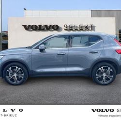 Volvo XC40 T5 Recharge 180 + 82ch Inscription Luxe DCT 7 Saint-Brieuc