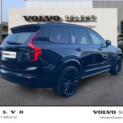 Volvo XC90 T8 AWD 310 + 145ch Ultra Style Dark Geartronic Saint-Brieuc
