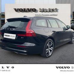 Volvo V60 B4 197ch Ultra Style Dark DCT 7 Saint-Brieuc
