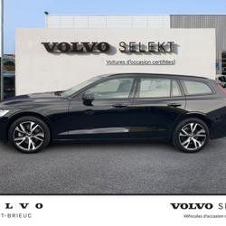 Volvo V60 B4 197ch Ultra Style Dark DCT 7 Saint-Brieuc