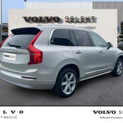 Volvo XC90 T8 AWD 310 + 145ch Inscription Business Geartronic Saint-Brieuc
