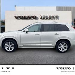 Volvo XC90 T8 AWD 310 + 145ch Inscription Business Geartronic Saint-Brieuc