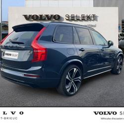 Volvo XC90 T8 AWD 310 + 145ch Ultra Style Dark Geartronic Saint-Brieuc