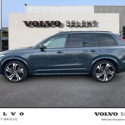 Volvo XC90 T8 AWD 310 + 145ch Ultra Style Dark Geartronic Saint-Brieuc
