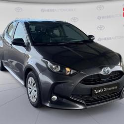 Toyota Yaris 116h Dynamic Business 5p + Programme Beyond Zero Academy MY22 Metz