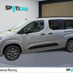 Opel Combo life XL 7 places 1.5 BlueHDi 130ch Elegance Pack BVA8 occasion - Roncq - photo 2/26