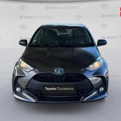 Toyota Yaris 116h Dynamic Business 5p + Programme Beyond Zero Academy MY22 Metz