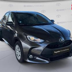 Toyota Yaris 116h Dynamic Business 5p + Programme Beyond Zero Academy MY22 Metz