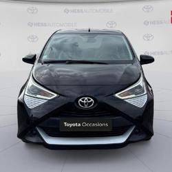 Toyota Aygo 1.0 VVT-i 72ch x-play 5p MY20 Metz