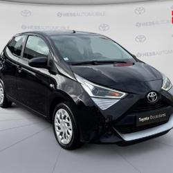 Toyota Aygo 1.0 VVT-i 72ch x-play 5p MY20 Metz