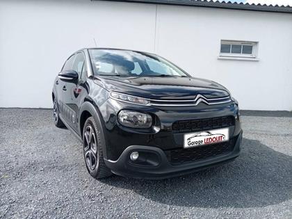 Citroen C3 - 8 750€ HT 1.2 Essence 110ch Shine Business EAT6 - 10 500 €