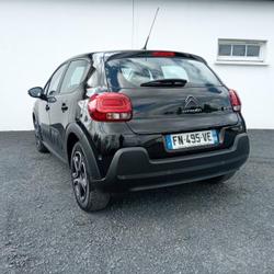 Citroen C3 8 750&euro; HT 1.2 Essence 110ch Shine Business EAT6 Saint-Georges-Montcocq