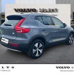 Volvo XC40 T4 Recharge 129 + 82ch Inscription Business DCT 7 Saint-Brieuc