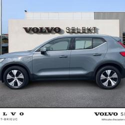 Volvo XC40 T4 Recharge 129 + 82ch Inscription Business DCT 7 Saint-Brieuc